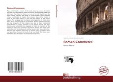 Couverture de Roman Commerce