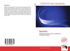 Couverture de Spuleria