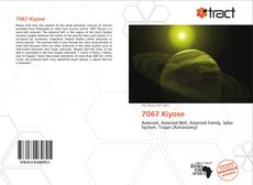 Portada del libro de 7067 Kiyose