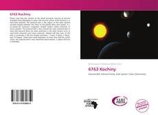 Couverture de 6763 Kochiny