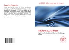 Обложка Spulerina Astaurota