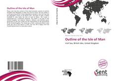 Capa do livro de Outline of the Isle of Man 