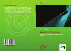 Capa do livro de Spulerina Castaneae 