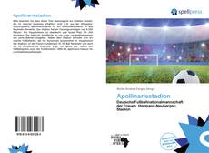 Bookcover of Apollinarisstadion