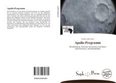 Capa do livro de Apollo-Programm 