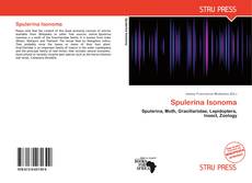 Buchcover von Spulerina Isonoma