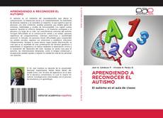 APRENDIENDO A RECONOCER EL AUTISMO kitap kapağı