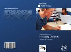 Buchcover von Seokyeong University