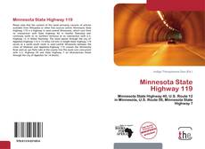 Capa do livro de Minnesota State Highway 119 