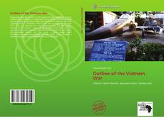 Capa do livro de Outline of the Vietnam War 