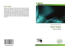 Portada del libro de Spun Sugar