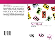 Bookcover of Apollo 3 (Band)