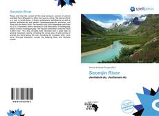 Seomjin River kitap kapağı