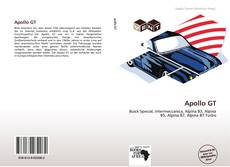 Buchcover von Apollo GT