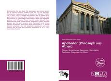 Portada del libro de Apollodor (Philosoph aus Athen)