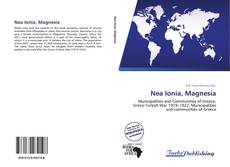 Buchcover von Nea Ionia, Magnesia