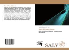 Capa do livro de Spur-Winged Goose 