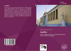 Portada del libro de Apollon