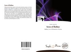 Seon of Balhae kitap kapağı