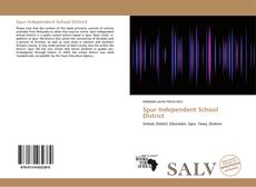 Capa do livro de Spur Independent School District 