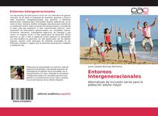 Borítókép a  Entornos Intergeneracionales - hoz
