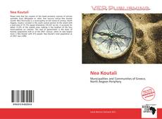 Couverture de Nea Koutali