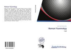 Buchcover von Roman Yazvinskyy