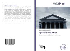 Couverture de Apollonios von Athen