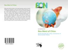 Buchcover von Nea Moni of Chios