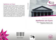 Portada del libro de Apollonios von Tyana