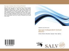 Capa do livro de Spurger Independent School District 