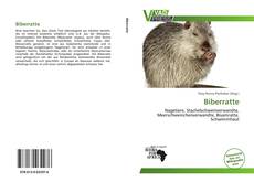 Portada del libro de Biberratte