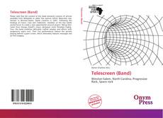 Borítókép a  Telescreen (Band) - hoz