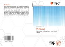 Portada del libro de Pestivirus