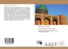 Couverture de Bibi-Khanum-Moschee