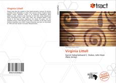 Portada del libro de Virginia Littell