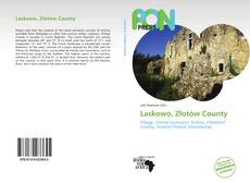 Capa do livro de Laskowo, Złotów County 