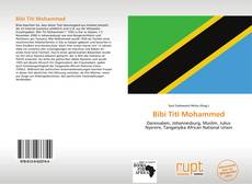 Capa do livro de Bibi Titi Mohammed 