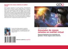 Borítókép a  Simulador de cossos celestes en realitat virtual - hoz