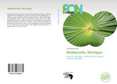 Capa do livro de Webberville, Michigan 