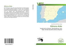 Portada del libro de Bibiana Aído