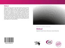 Buchcover von Webcal