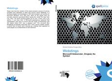 Buchcover von Webdings