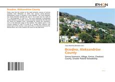 Portada del libro de Brzeźno, Aleksandrów County