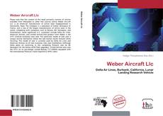 Copertina di Weber Aircraft Llc