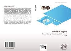 Buchcover von Weber Canyon