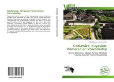 Bookcover of Gosławice, Kuyavian-Pomeranian Voivodeship