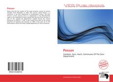 Couverture de Pessan