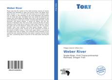 Capa do livro de Weber River 