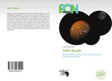 Bookcover of 5481 Kiuchi